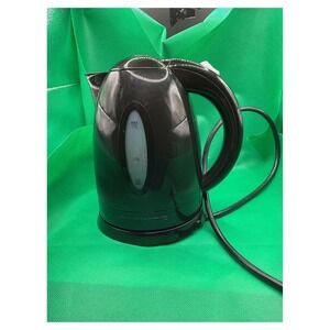 Ovente Electric Kettle 1.7L‎ Black KP72B